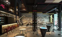 Cafe VT1O1 3D model