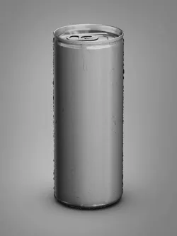can project 3D model