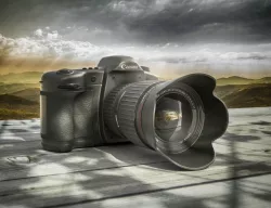 Canon 3D model