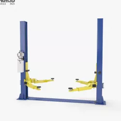 Car Lift 3D model