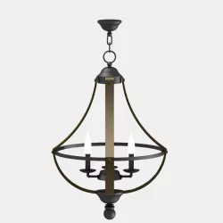 Ceiling 07 3D model