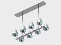 Ceiling 08 3D model