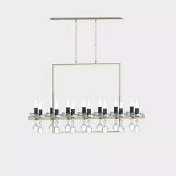 Ceiling 09 3D model