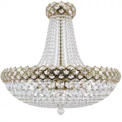 Chandelier Asti E 1 5 50 600 G 3D model