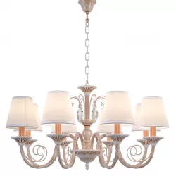 Chandelier Camisa E 1 1 8 c 3D model