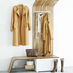 Clothes 6 3D model