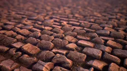 Cobblestone - Substance Designer Texture