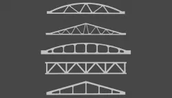 Construction 3D model