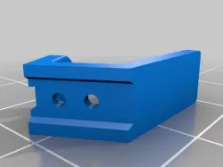 Control Bracket Metric