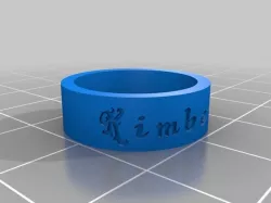Couple's ring