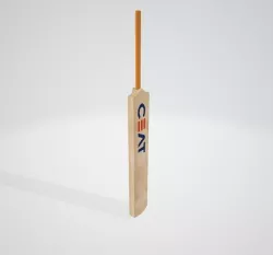 CRICKET BAT 3D model