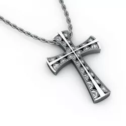 Cross 3D model