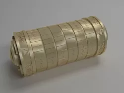Cryptex Da Vinci Code 3D model