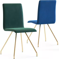 Cult Furniture Bram Chair 3D model