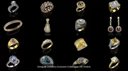 Designer Jewellery Exclusive Collections 