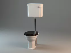devon devon unitaz wc 3D model