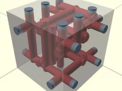 Die with Plumbing