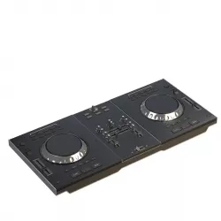 DJ Turntable Mixer 3D model