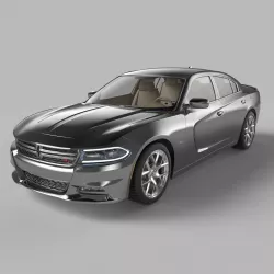 Dodge Charger 2015 3D model