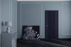 Doors wave 3D model