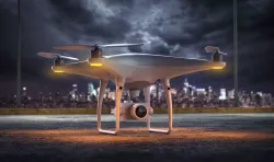 Drone 3D model