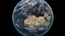 Earth Planet 3D model