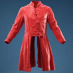 Eastern Jacket 3D model