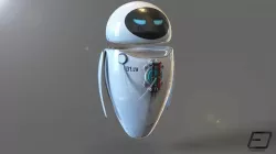 Eva Robot 3D model