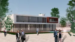 Exterior Model View 3D model