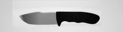 Faca  Hunter 3D model