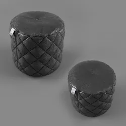 Foot Rest 3D model