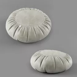 Foot Rest 3D model