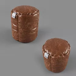 Foot Rest 3D model