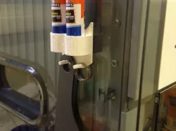 Glue and Tool Caddy for 3d printer