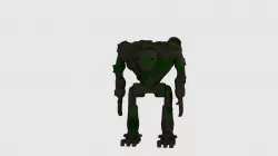 golem  3D model