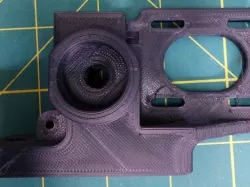 Greg's Wade Accessible Belt Drive Extruder, Rev2