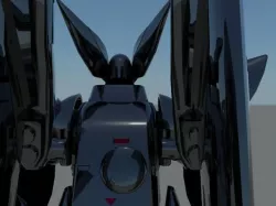 Griffon aka Griffin Flight Type 3D model