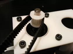 GT2 Pulley for Nema 17 Stepper