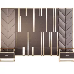 Headboard 1 3D model