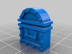 Heroquest - Treasure Chest