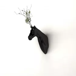 horse head 3D model
