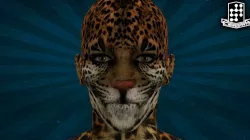HUMN-003 Jaguar 3D model