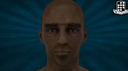 HUMN-024 Human 3D model