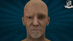 HUMN-026 Human 3D model