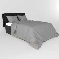 Ikea Brimnes Bed 3D model