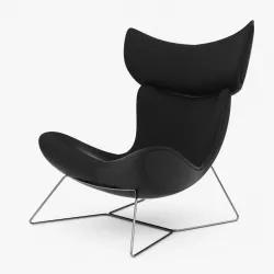 imola chair Low-poly  3D model