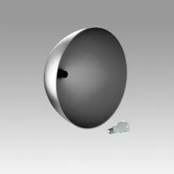 Industrial Lamp 3D model