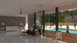Interior Design 3D model