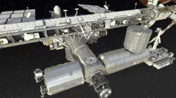 International Space Station ISS 2019 3D model