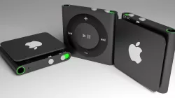 Ipod shuffle 3D model